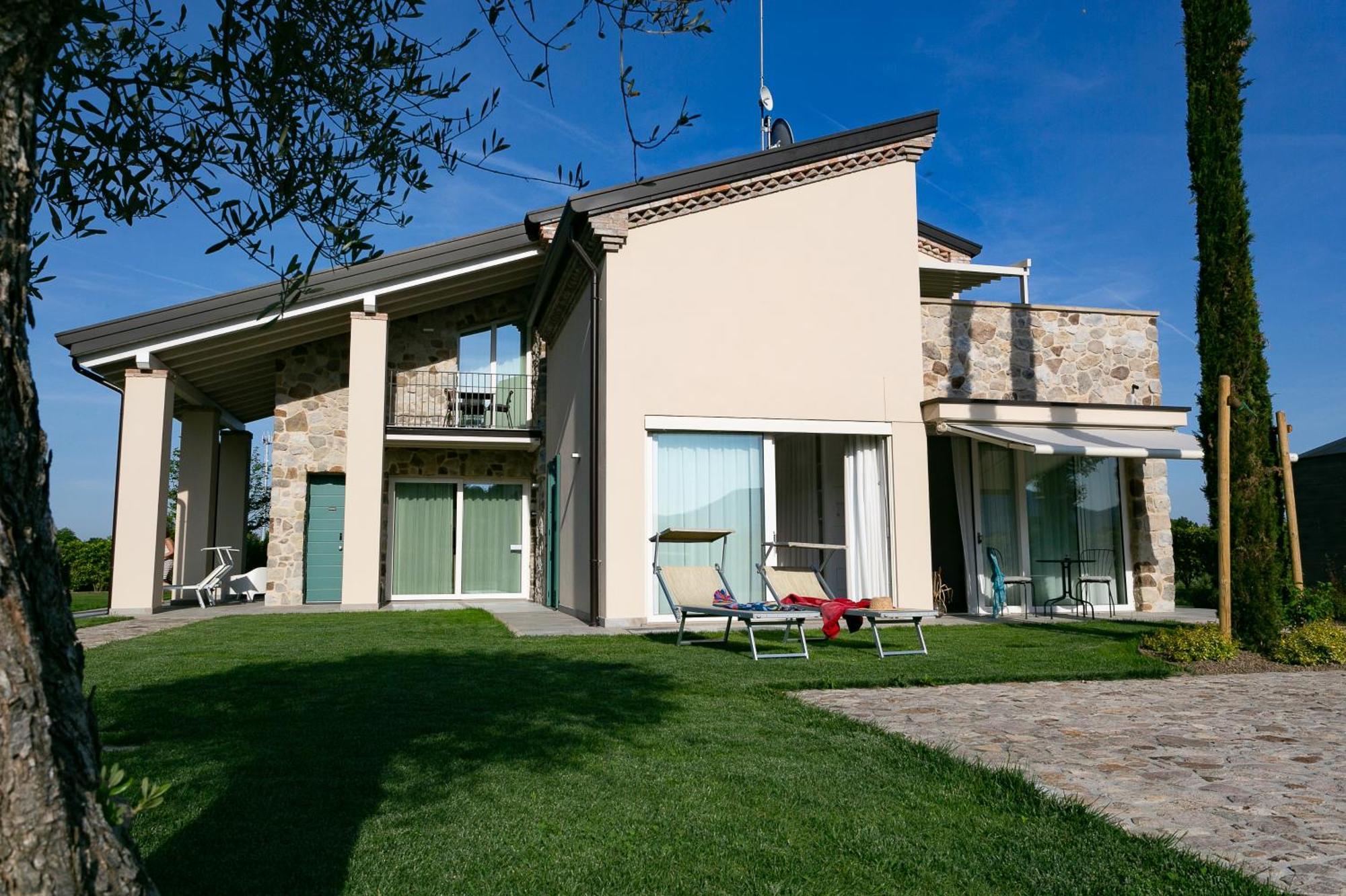 Aparthotel Casa Massaro Todeschini Abano Terme Exterior foto