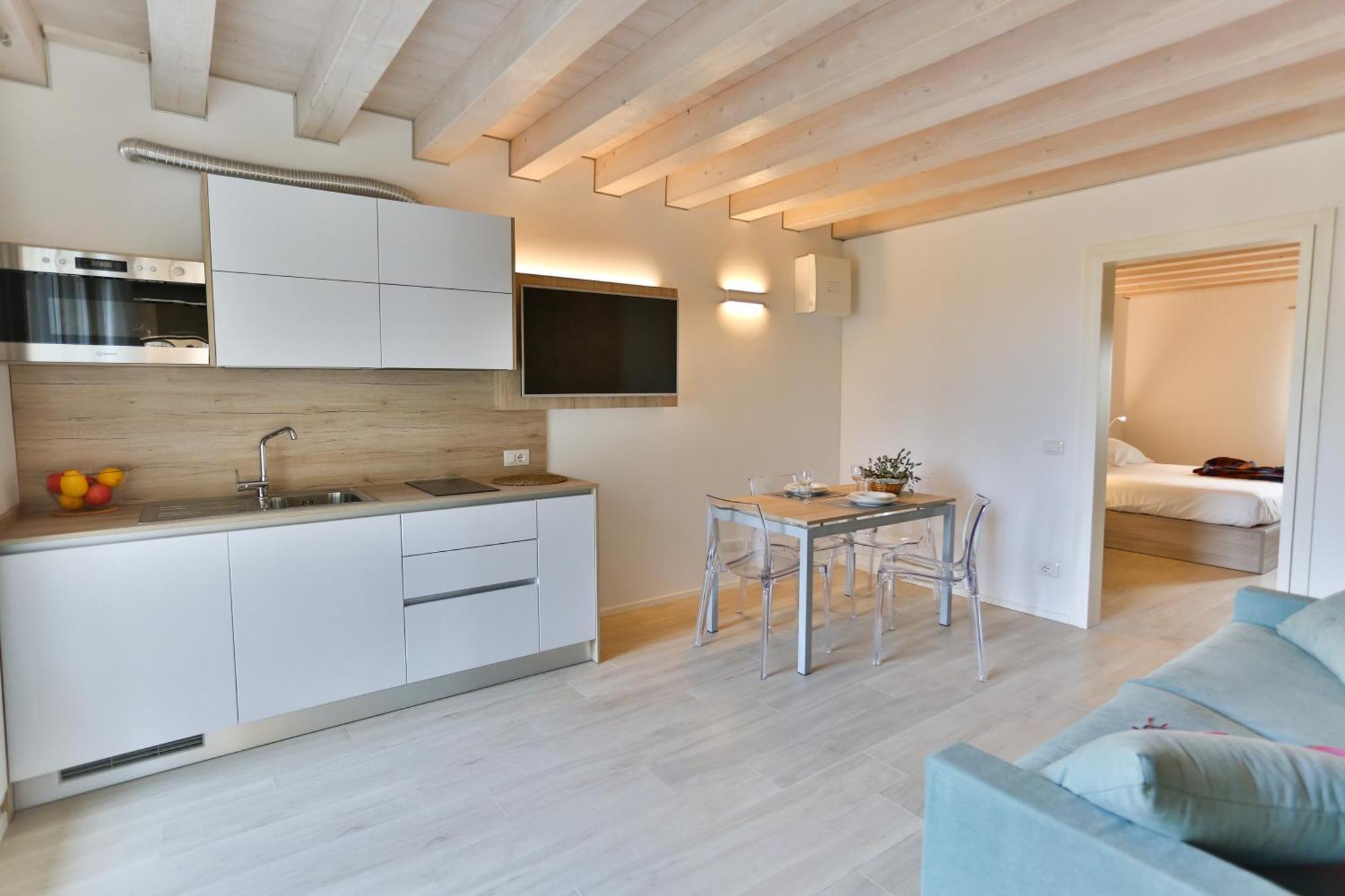 Aparthotel Casa Massaro Todeschini Abano Terme Exterior foto