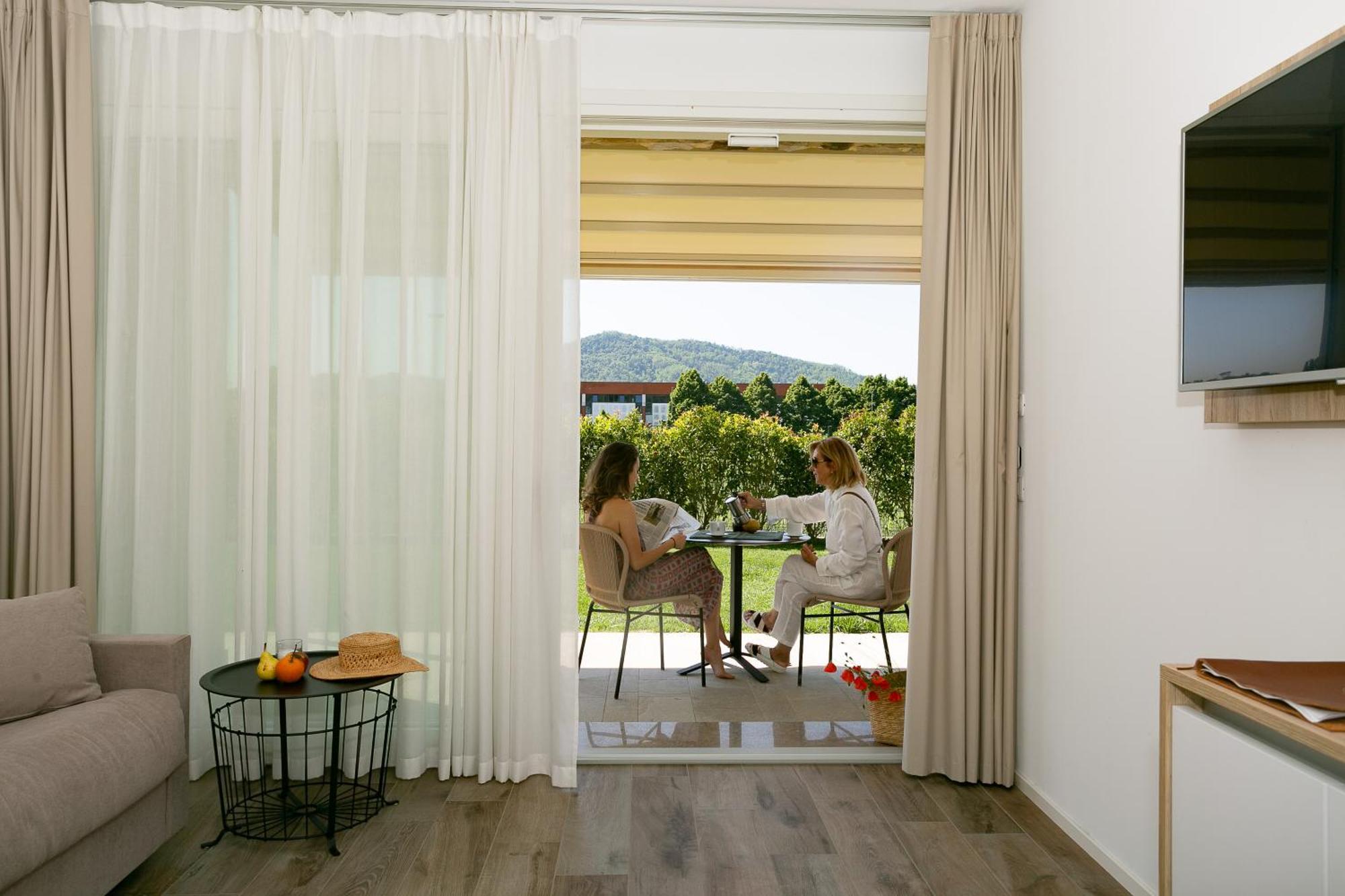 Aparthotel Casa Massaro Todeschini Abano Terme Exterior foto