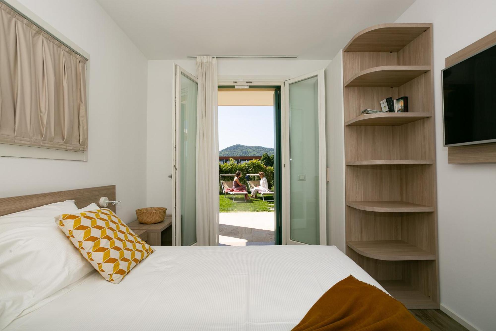 Aparthotel Casa Massaro Todeschini Abano Terme Exterior foto