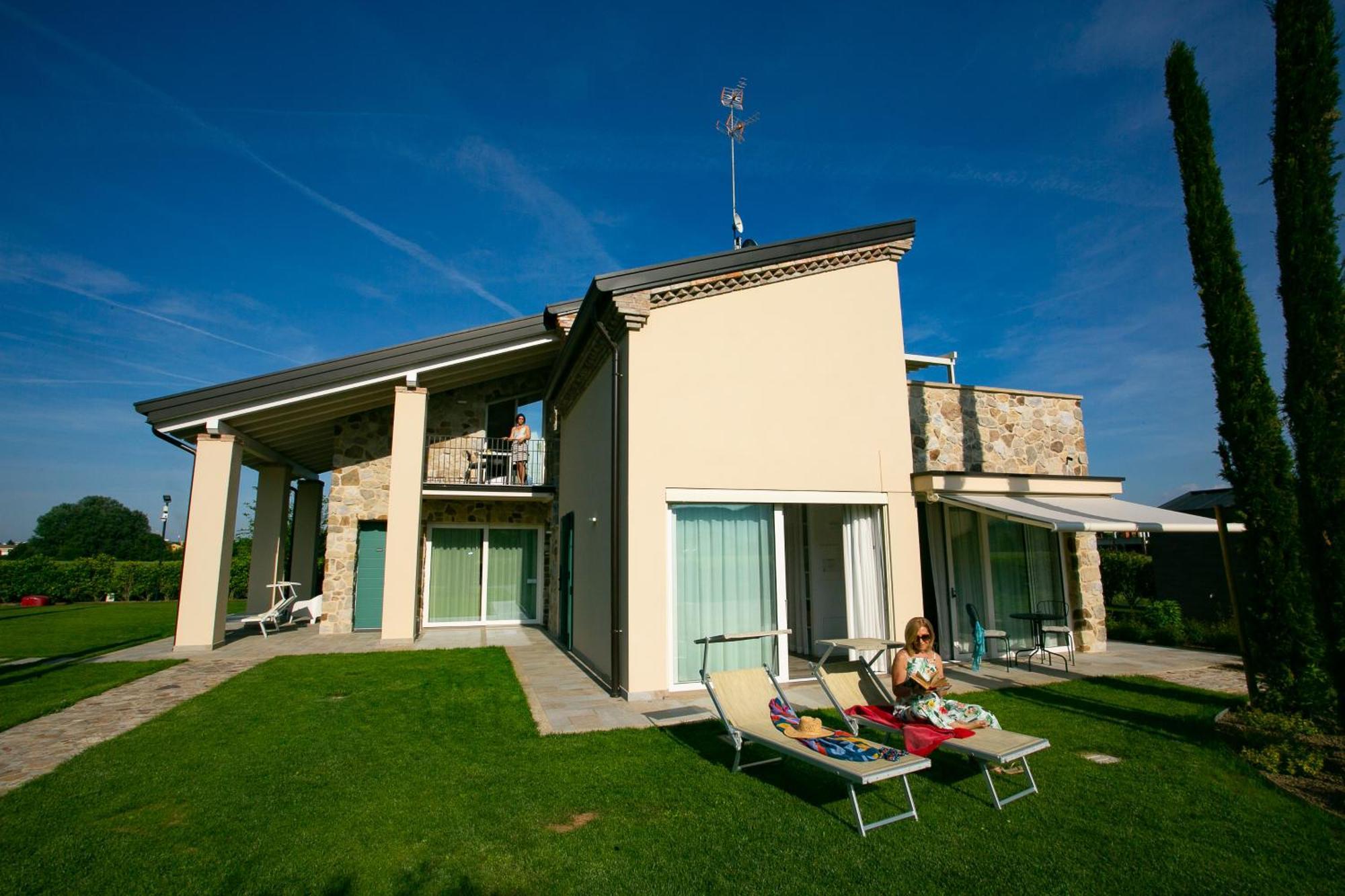 Aparthotel Casa Massaro Todeschini Abano Terme Exterior foto