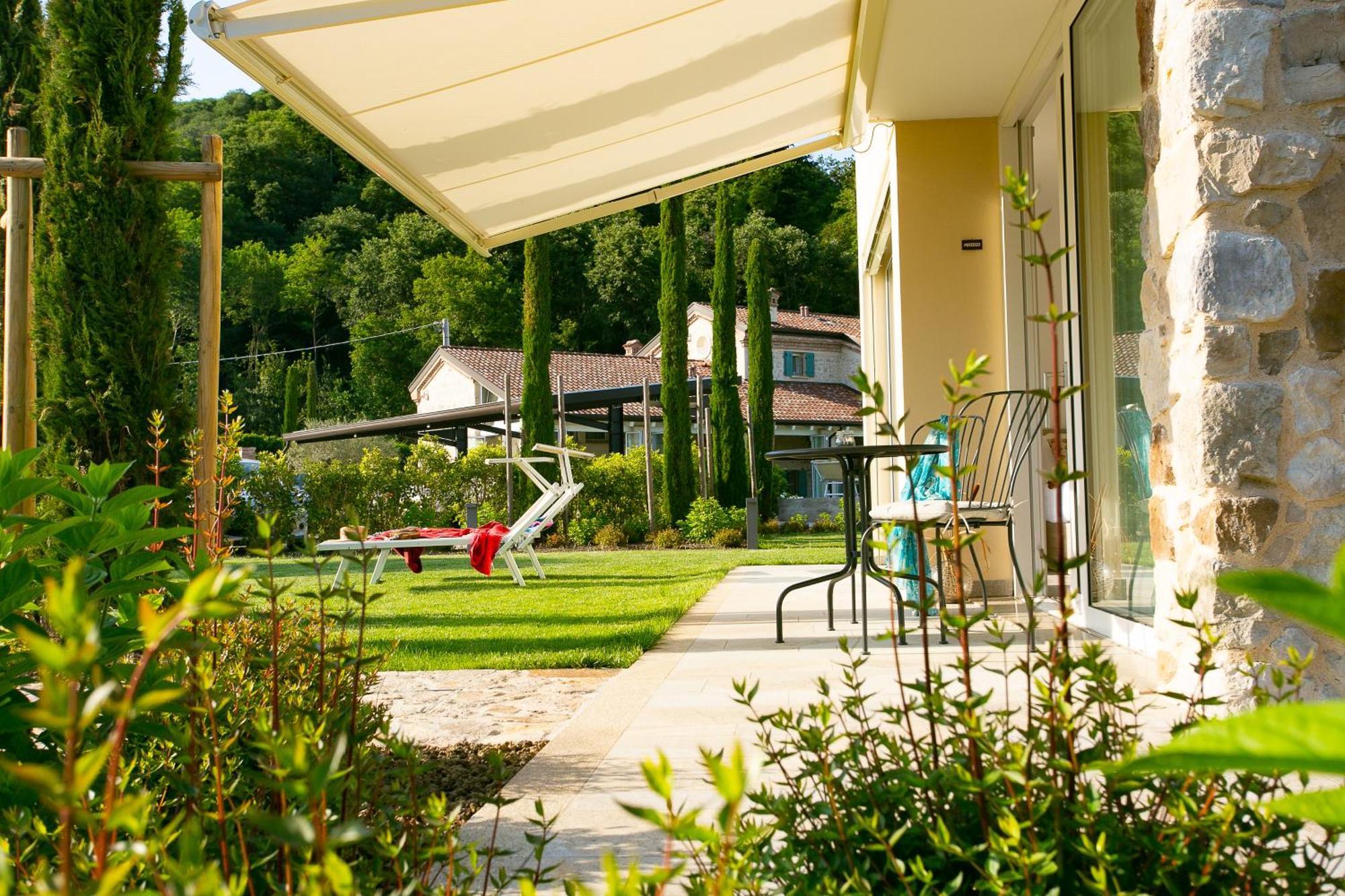 Aparthotel Casa Massaro Todeschini Abano Terme Exterior foto