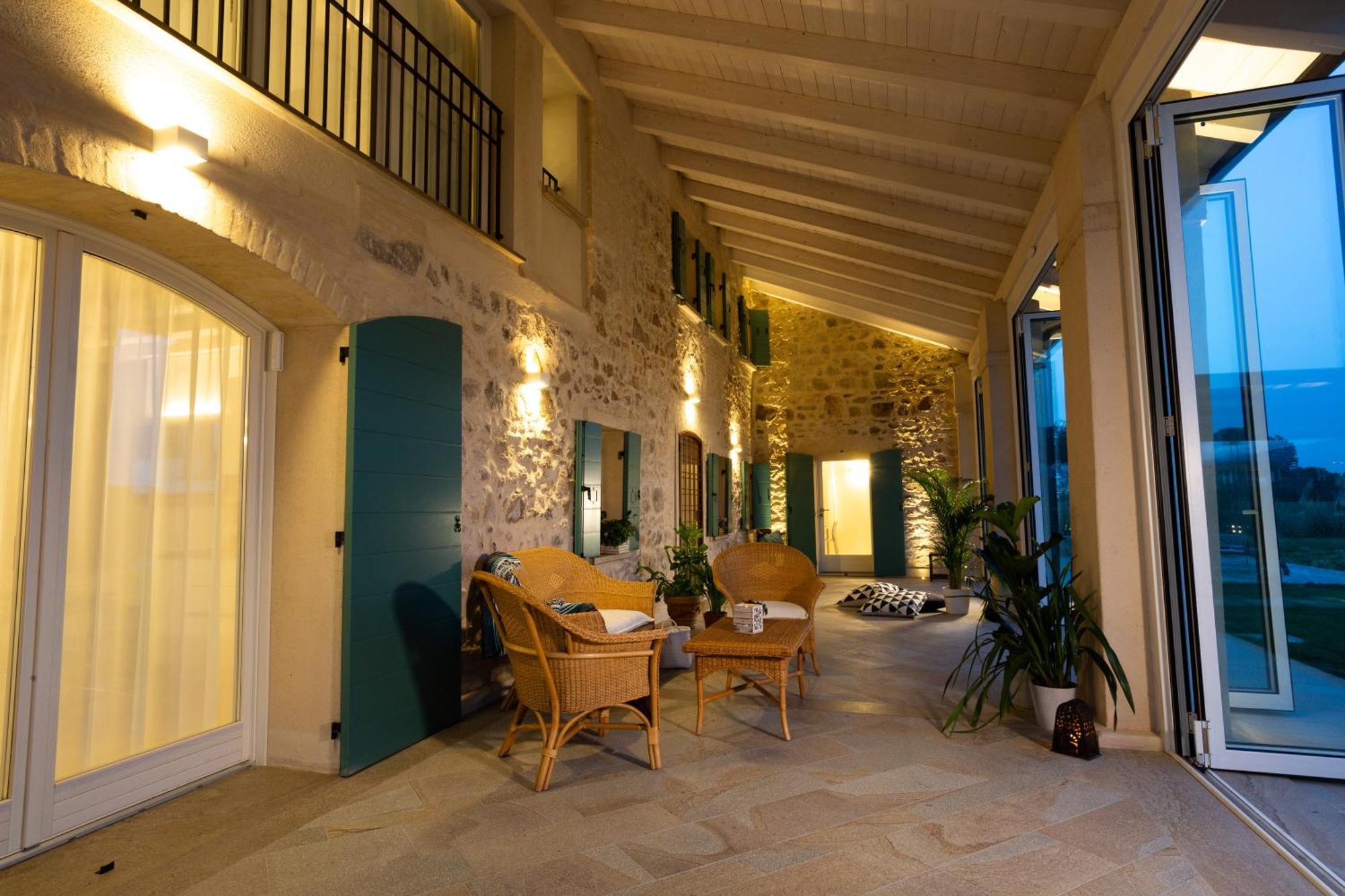 Aparthotel Casa Massaro Todeschini Abano Terme Exterior foto