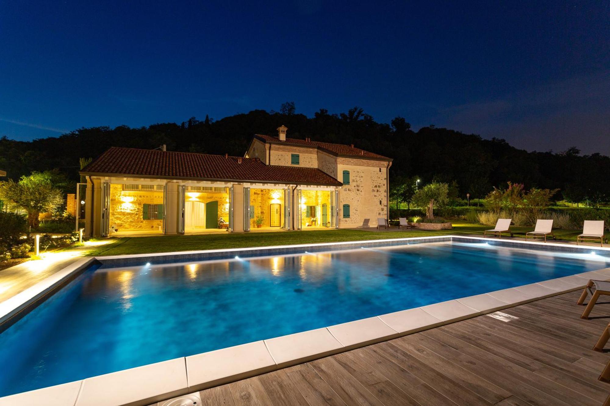 Aparthotel Casa Massaro Todeschini Abano Terme Exterior foto