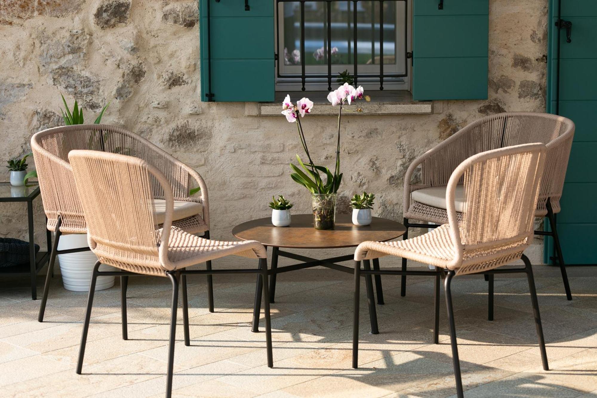 Aparthotel Casa Massaro Todeschini Abano Terme Exterior foto