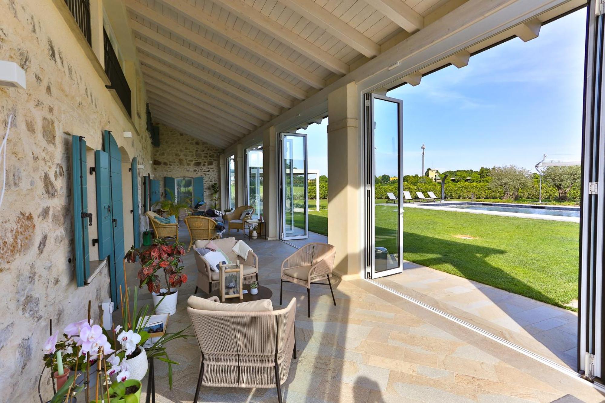 Aparthotel Casa Massaro Todeschini Abano Terme Exterior foto