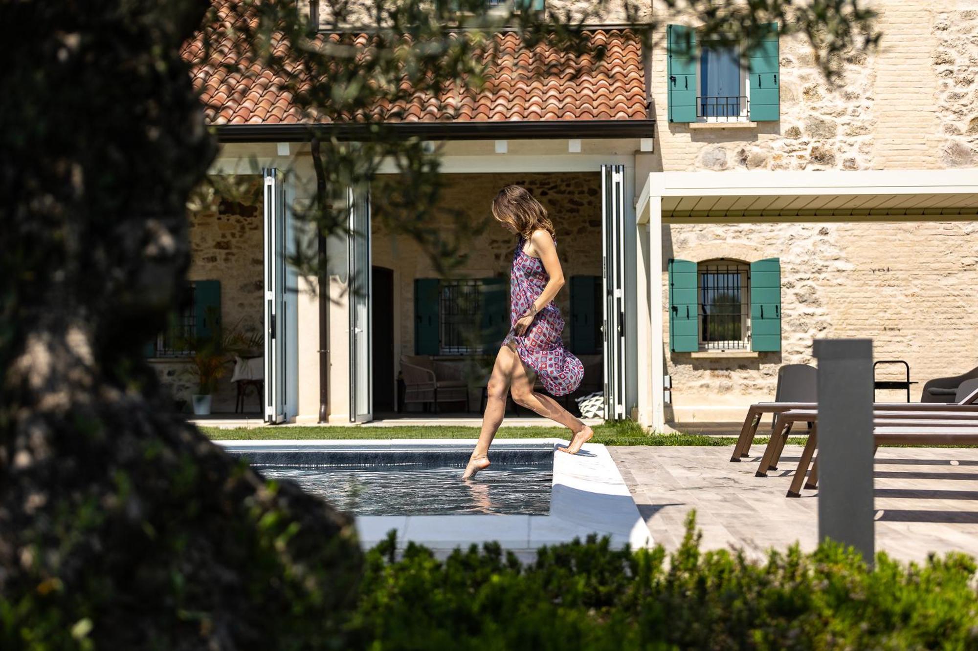 Aparthotel Casa Massaro Todeschini Abano Terme Exterior foto