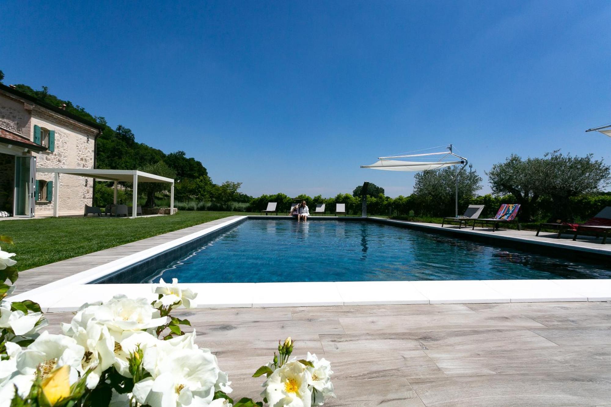 Aparthotel Casa Massaro Todeschini Abano Terme Exterior foto