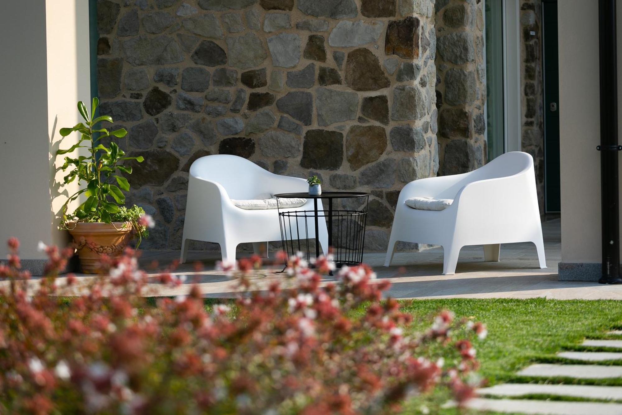 Aparthotel Casa Massaro Todeschini Abano Terme Exterior foto