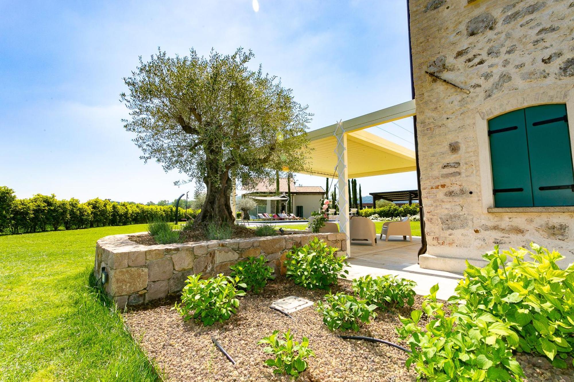 Aparthotel Casa Massaro Todeschini Abano Terme Exterior foto