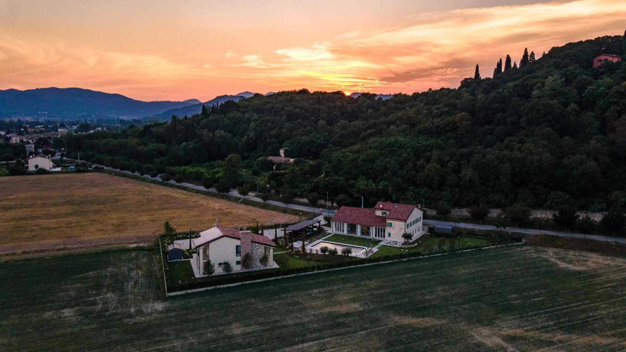 Aparthotel Casa Massaro Todeschini Abano Terme Exterior foto